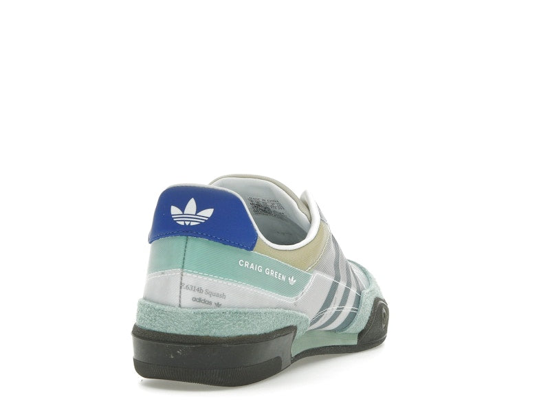 adidas Squash Polta AKH Craig Green Hazy Green