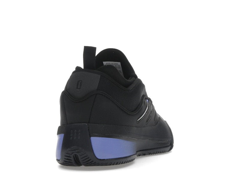 adidas Dame 9 Black Cobalt Blue