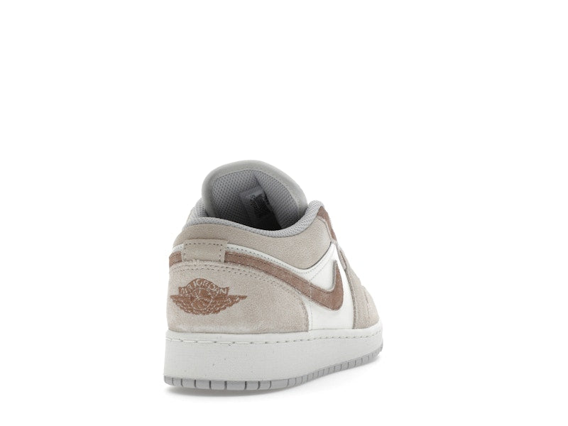 Jordan 1 Low SE Legend Light Brown (GS)