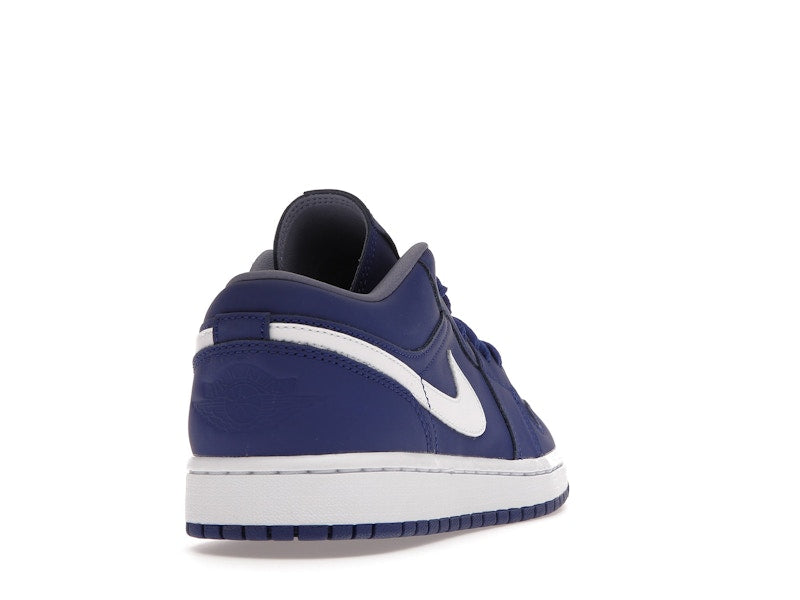 Jordan 1 Low Deep Royal Blue (Women's)