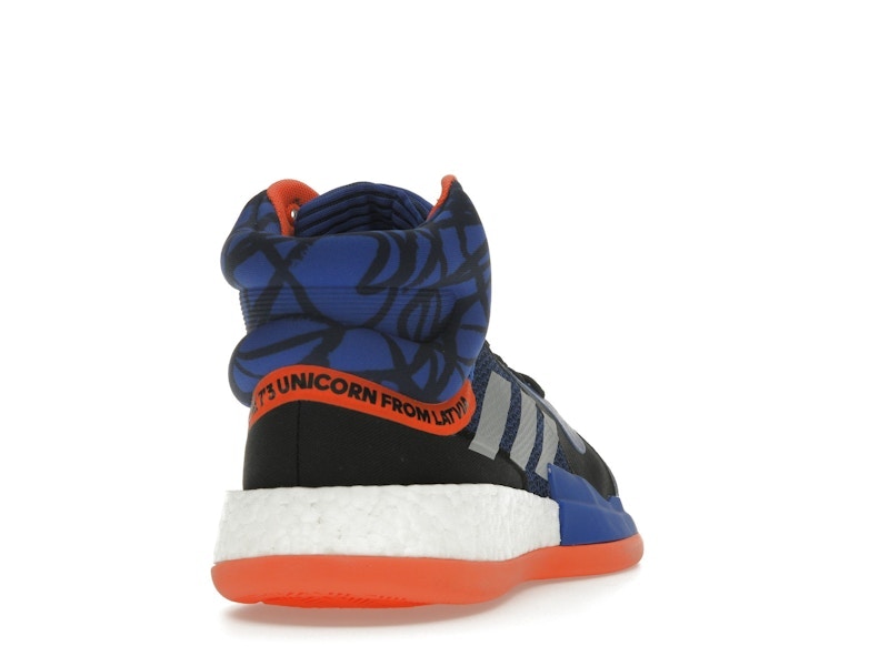 adidas Marquee Boost Kristaps Porzingis
