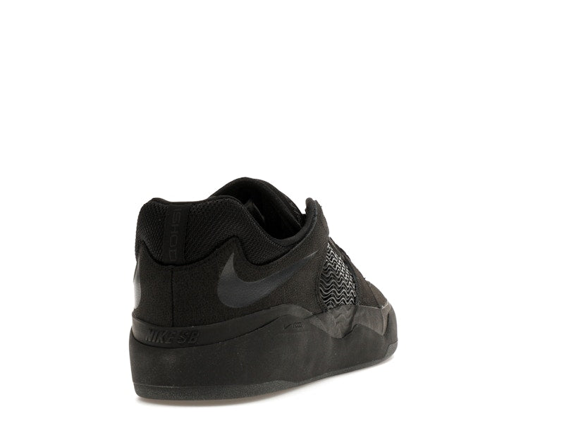 Nike SB Ishod Wair Premium Triple Black