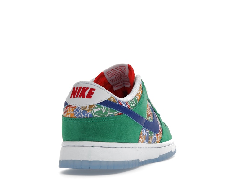Nike Dunk Low Foam Finger