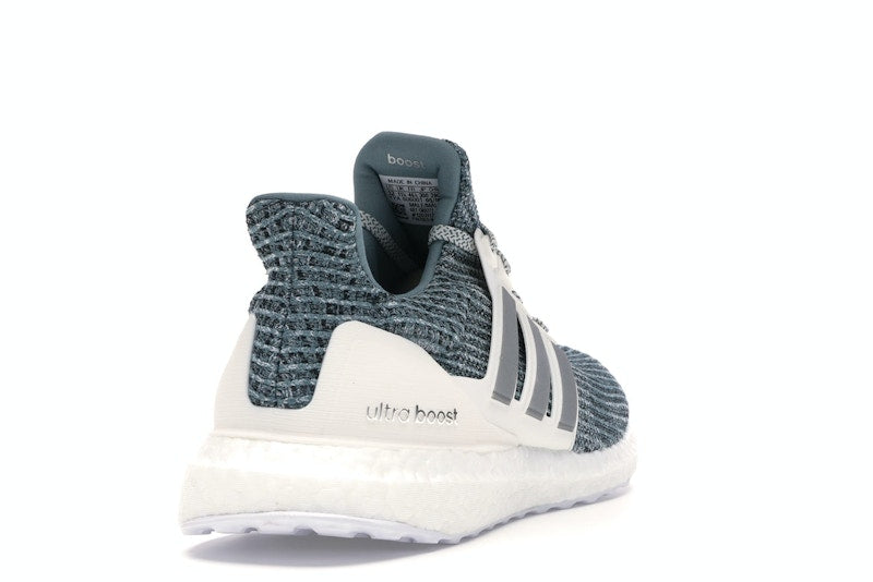 adidas Ultra Boost 4.0 Parley Running White
