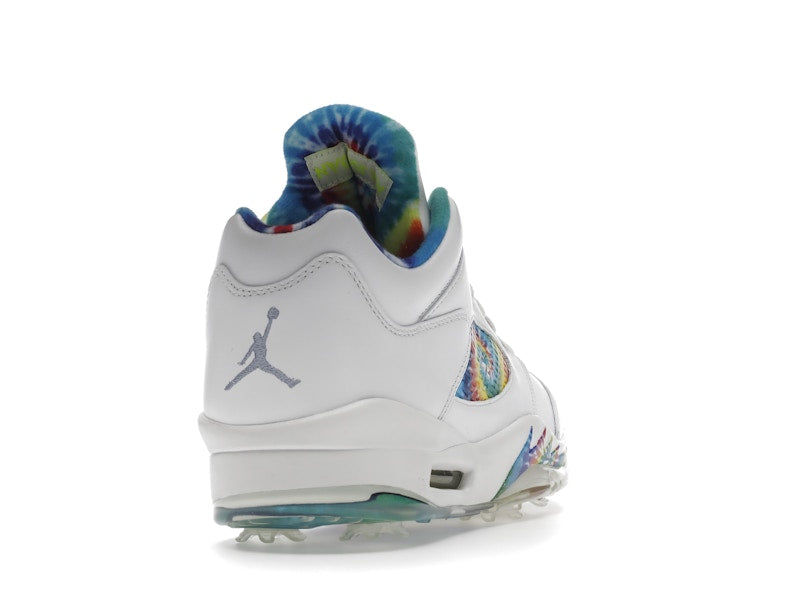 Jordan 5 Retro Low Golf Tie Dye