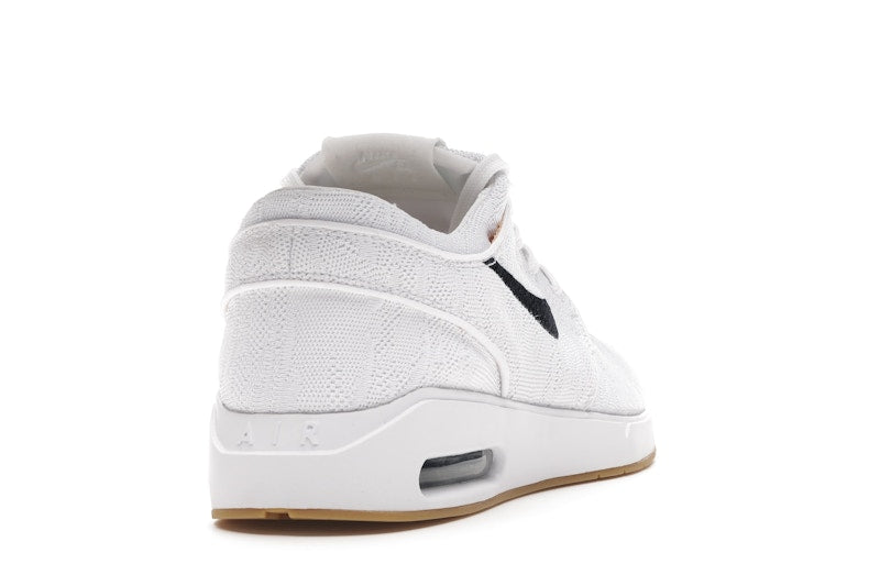 Nike SB Air Max Janoski 2 White/Celestial Gold