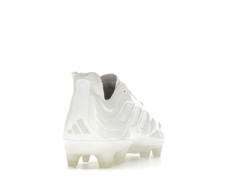 adidas Copa Pure.1 FG Cloud White Zero Metallic