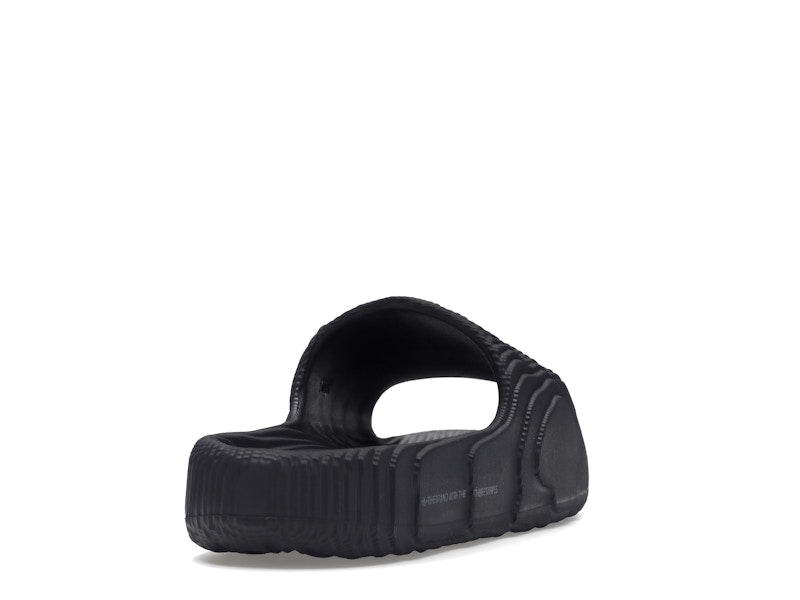 adidas Adilette 22 Slides Carbon