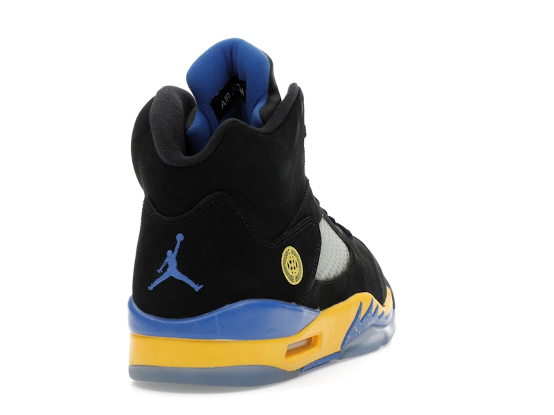 Jordan 5 Retro Shanghai Shen