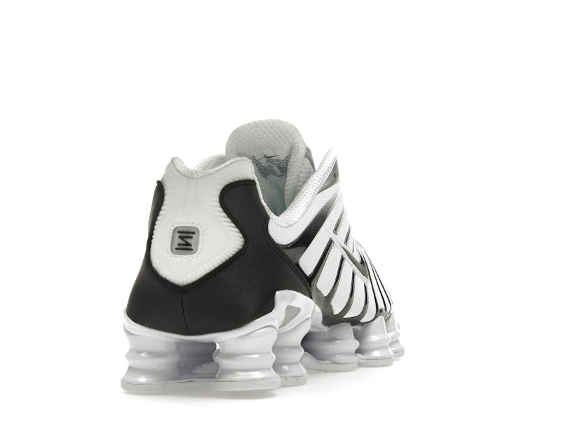 Nike Shox TL White Platinum