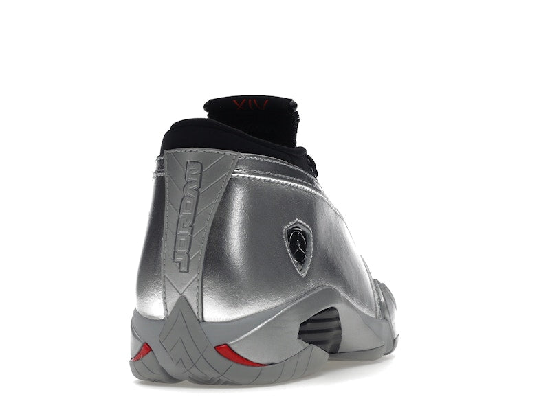 Jordan 14 Retro Metallic Silver (Women's)