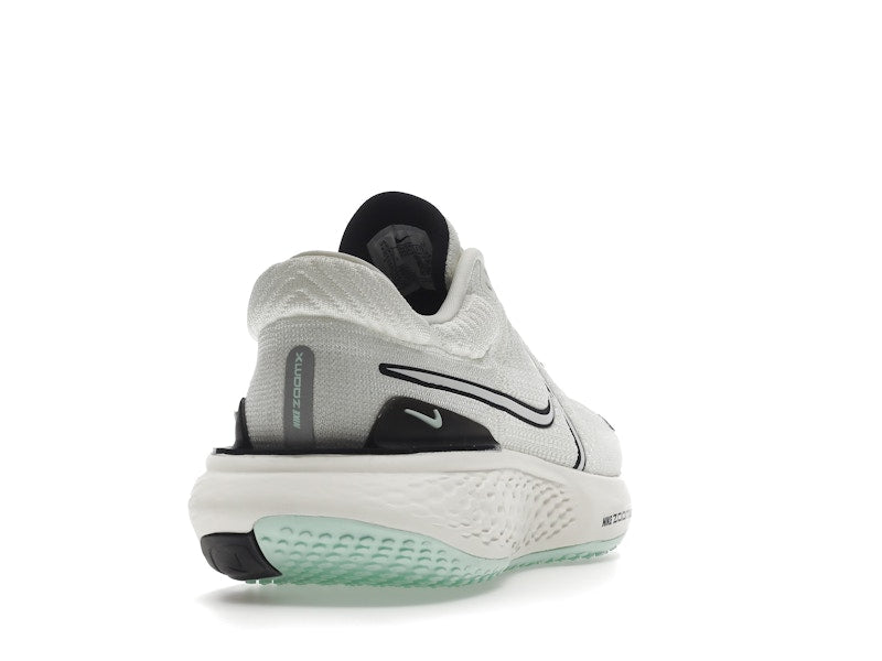 Nike ZoomX Invincible Run Flyknit 2 Sail Black Mint Foam
