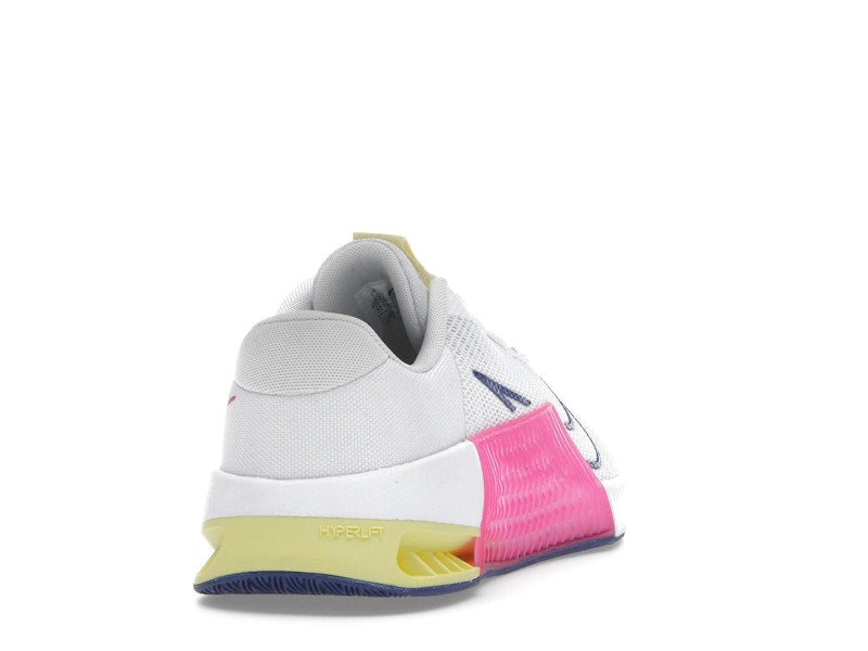 Nike Metcon 9 White Fierce Pink