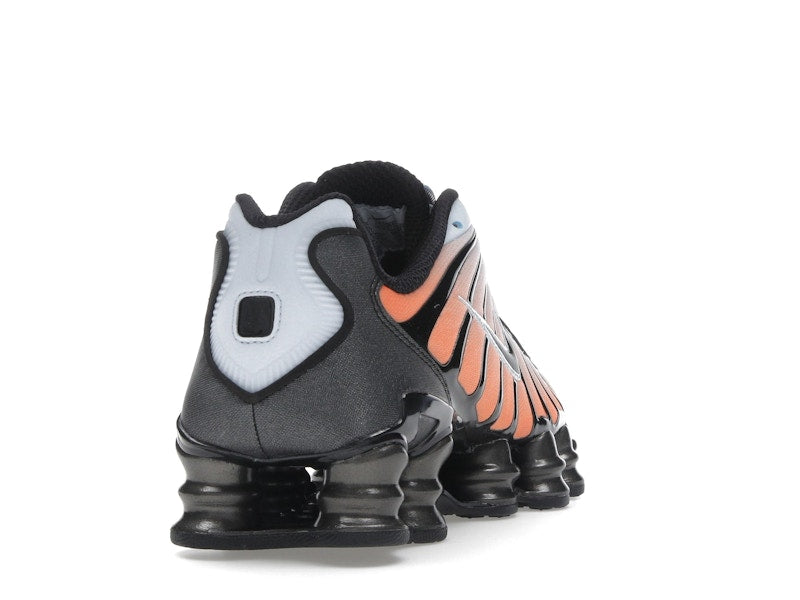 Nike Shox TL Blue Tint Orange (Women's)