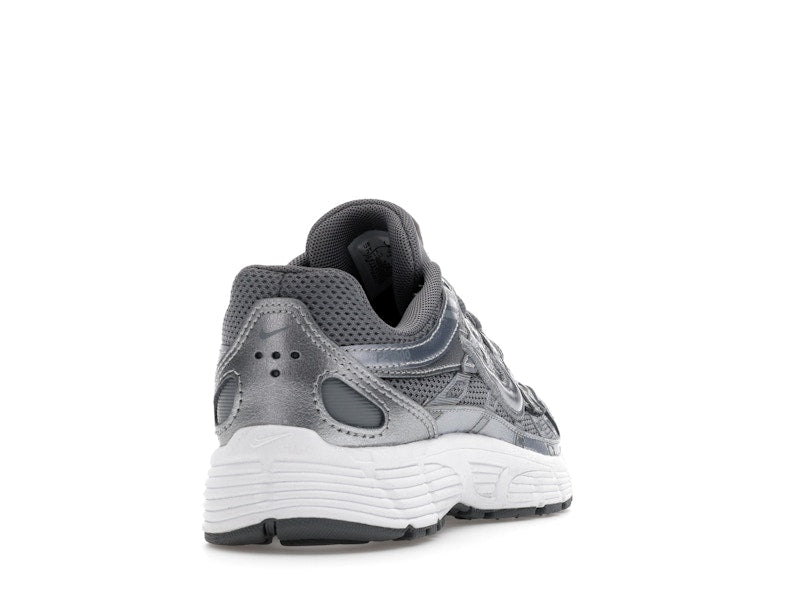 Nike P-6000 Metalic Cool Grey (GS)