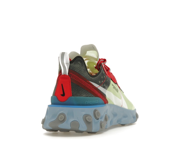 Nike React Element 87 Undercover Volt