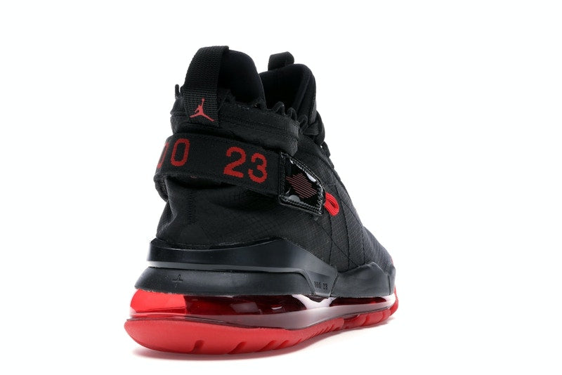 Jordan Proto Max 720 Black University Red