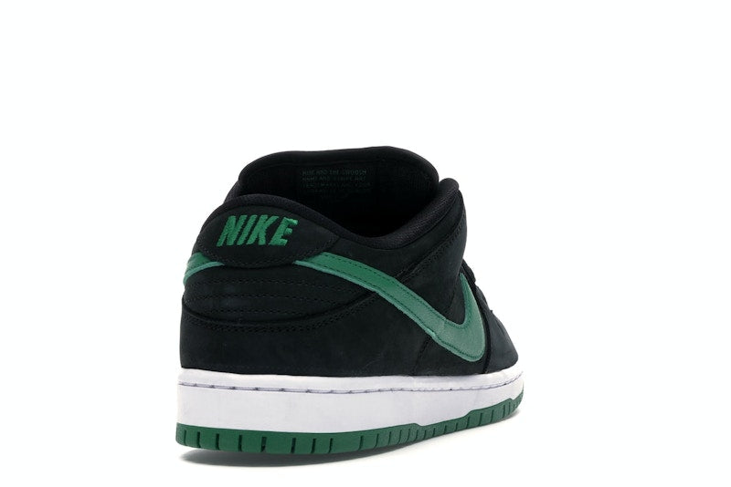 Nike SB Dunk Low Pro J Pack Black Pine Green