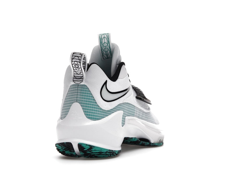 Nike Zoom Freak 3 Clear Emerald
