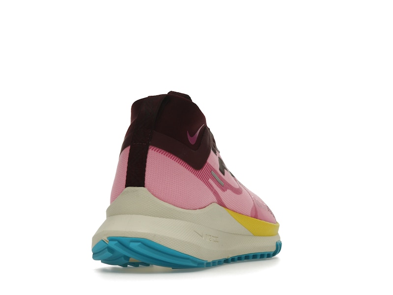 Nike Pegasus Trail 4 Gore-Tex Night Maroon Coconut Milk Active Fuchsia (Women's)