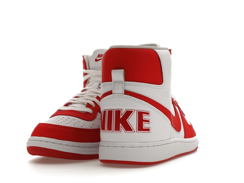 Nike Terminator High SP Comme des Garcons Homme Plus Red