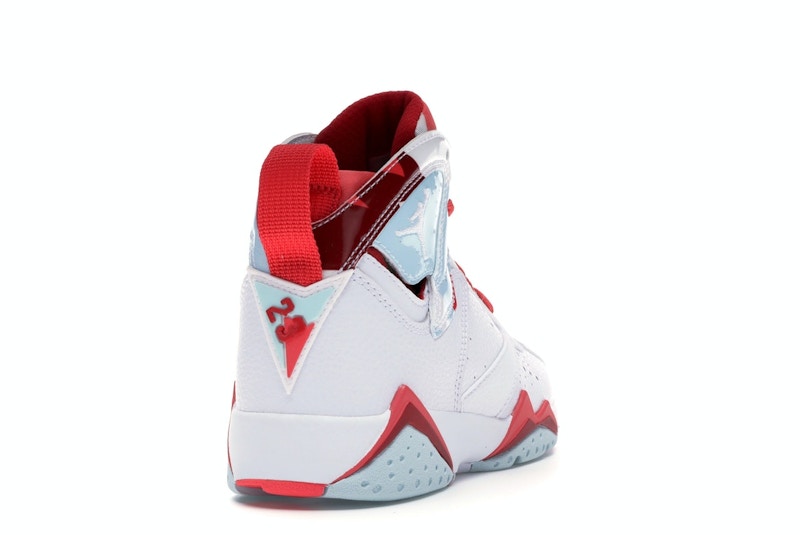 Jordan 7 Retro Topaz Mist (GS)