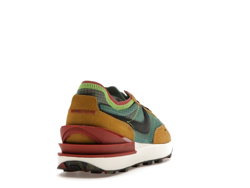 Nike Waffle One SE Golden Moss
