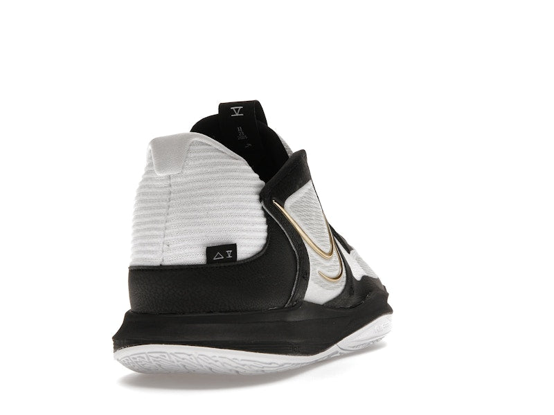 Nike Kyrie Low 5 White Gold