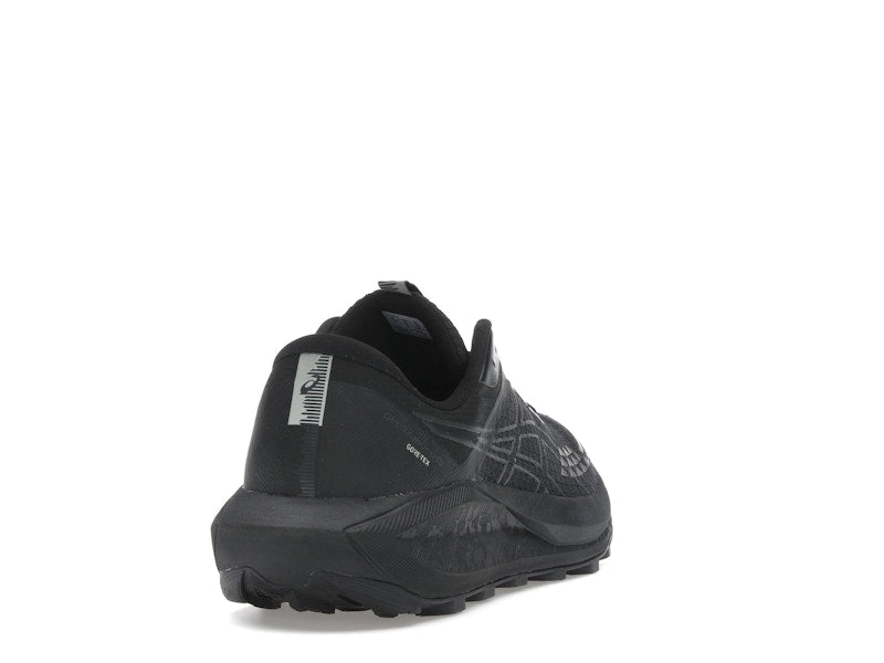 ASICS Gel-Trabuco 13 Gore-Tex Black Graphite Grey (Women's)