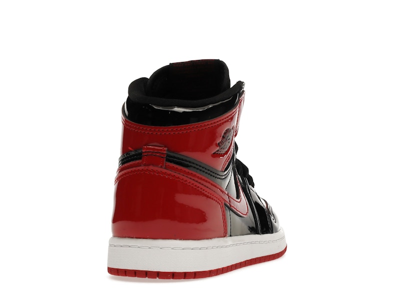 Jordan 1 Retro High OG Patent Bred (PS)