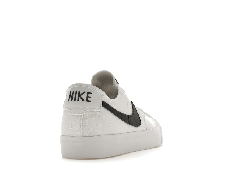 Nike SB Blazer Court White Black