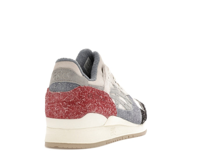 ASICS Gel-Lyte III Remastered Kith Seoul
