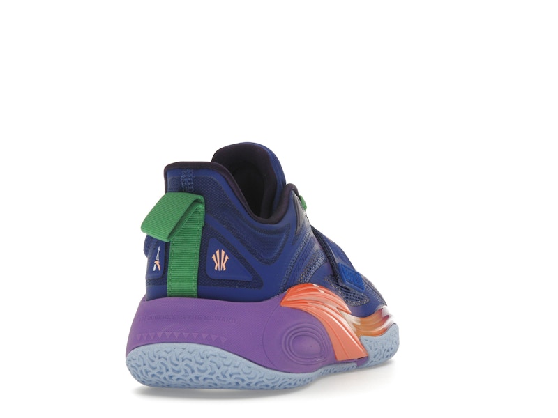 Anta Kai 1 Paris Olympics