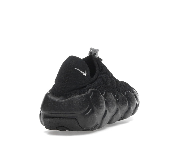 Nike Flyknit Haven Black Metallic Silver (Women's)