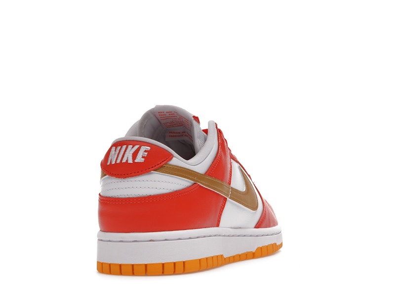 Nike Dunk Low University Gold (Women's)