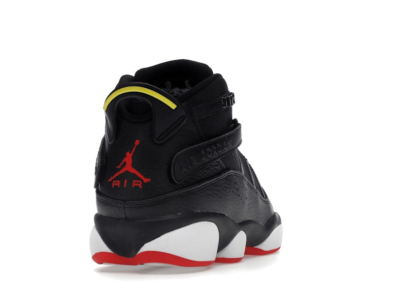 Jordan 6 Rings Playoffs