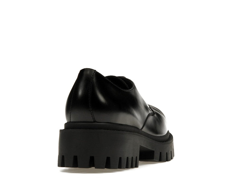 Balenciaga Sergent 20mm Derby Black