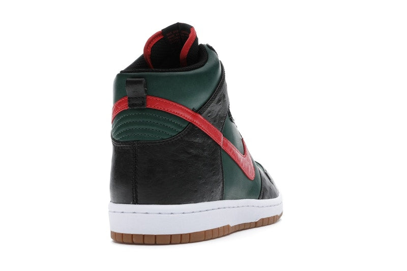 Nike Dunk High Supreme Spark LE East (DJ Clark Kent)