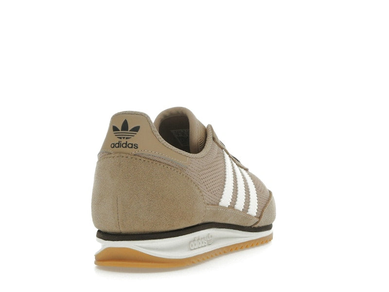 adidas SL 72 OG Warm Sandstone Off White Gum (Women's)