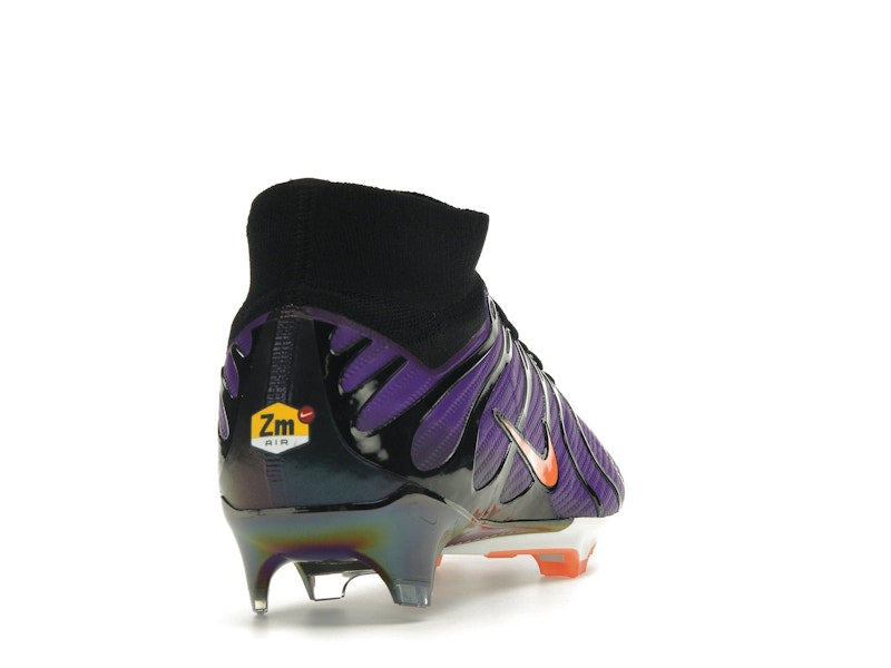 Nike Mercurial Superfly 9 FG Kylian Mbappé Air Max Plus Voltage Purple