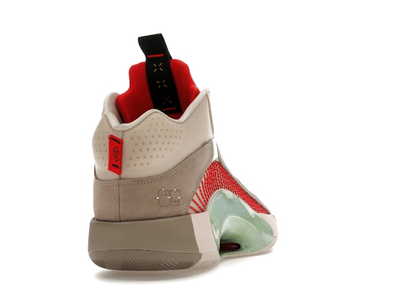 Jordan XXXV CLOT Terra Cotta