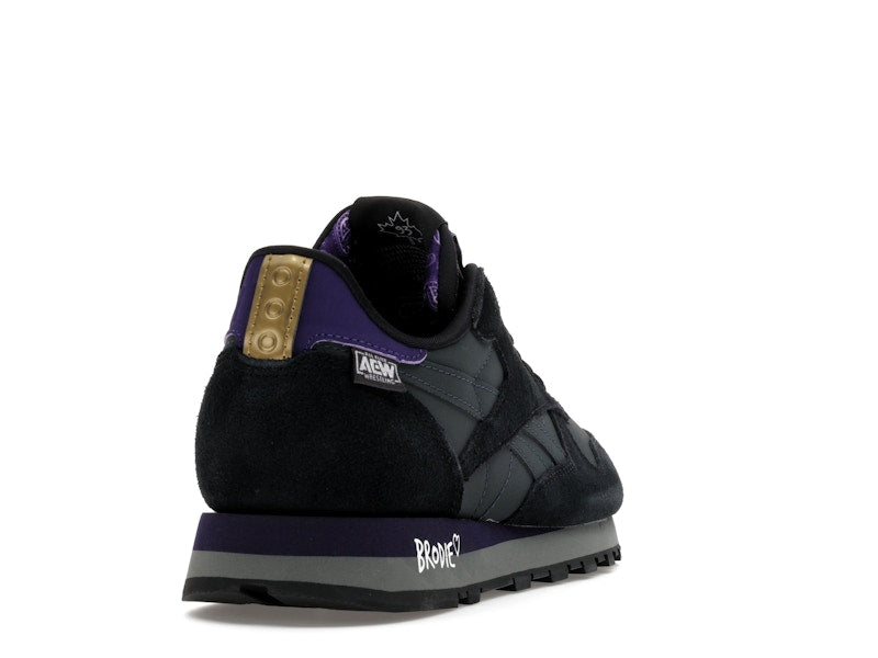 Reebok Classic Leather AEW Brodie Lee