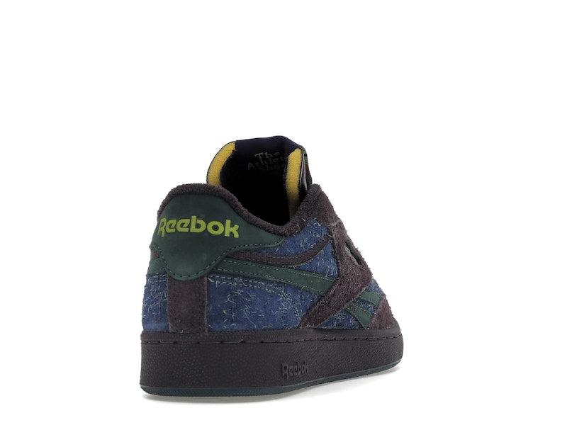 Reebok Club C Revenge Brain Dead Purple Abyss