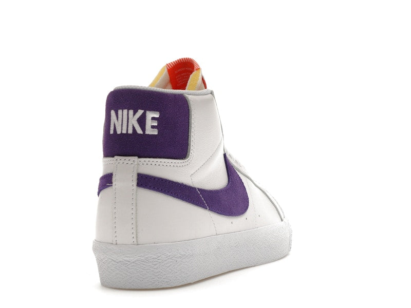 Nike SB Blazer Mid Court Purple