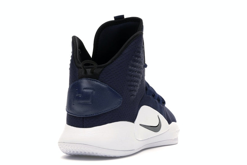 Nike Hyperdunk X TB Midnight Navy