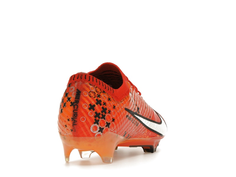 Nike MDS Mercurial Vapor 15 Elite FG Dream Speed Light Crimson