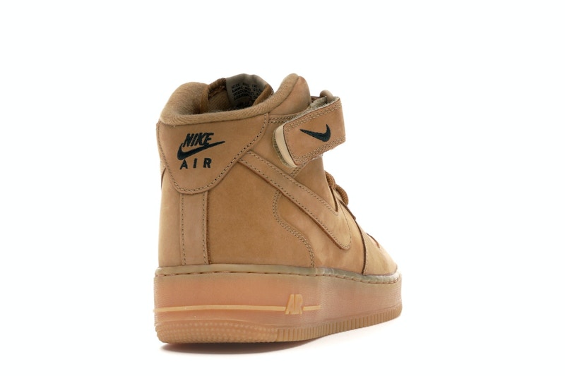 Nike Air Force 1 Mid Flax (2014)