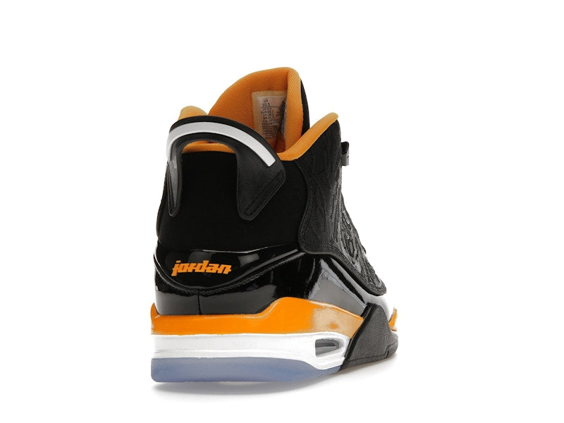 Jordan Dub Zero Black Taxi