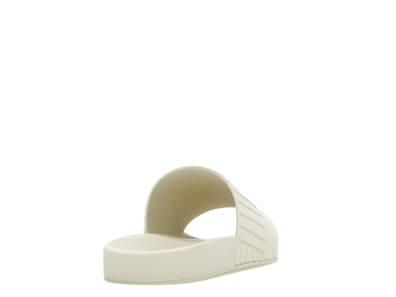 Bottega Veneta Slider Sea Salt (Womens)