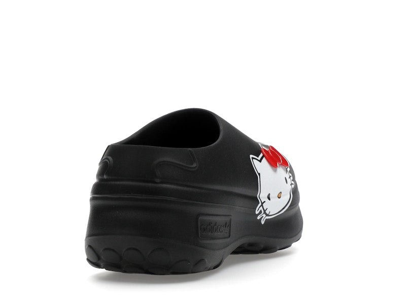 adidas adiFOM Stan Smith Mules Hello Kitty Core Black Red Cloud White (Women's)
